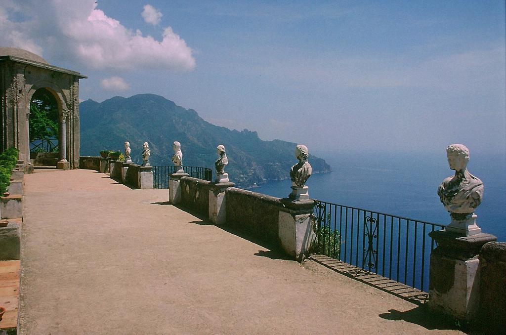 Sweet House Ravello Villa Exterior photo